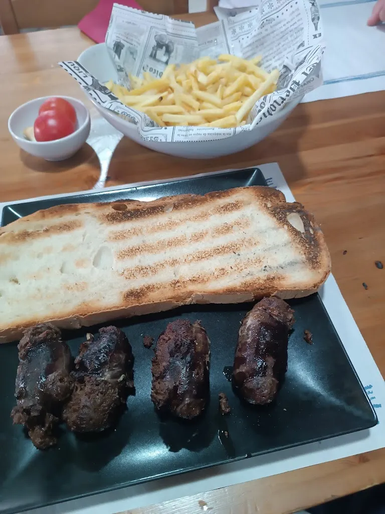 Albert Agut_Bar Pizzeria segona copa_Sant Llorenç Savall_review