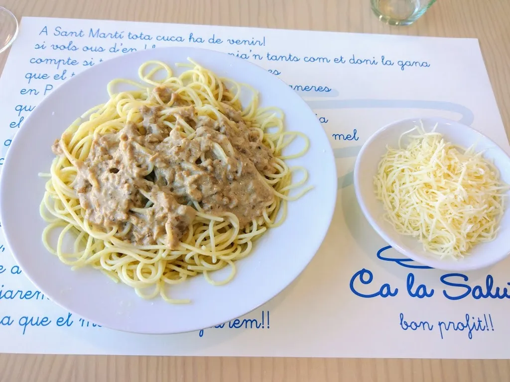 Menu_Ca la Salut_Sant Martí dAlbars_image_9