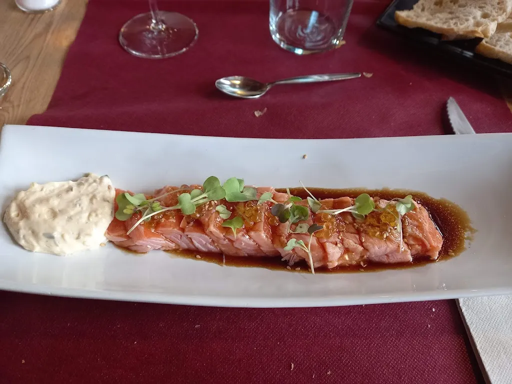 joan maria moreno_Restaurant Oller_Sant Martí de Centelles_review