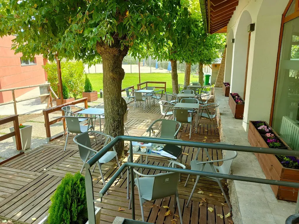 Restaurant Oller restaurant in Sant Martí de Centelles