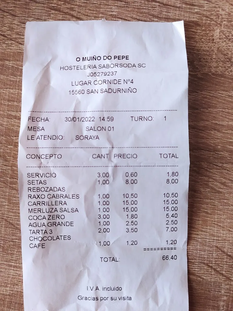 Verónica Deambulando con Artabria_Muiño Do Pepe_San Sadurniño_review