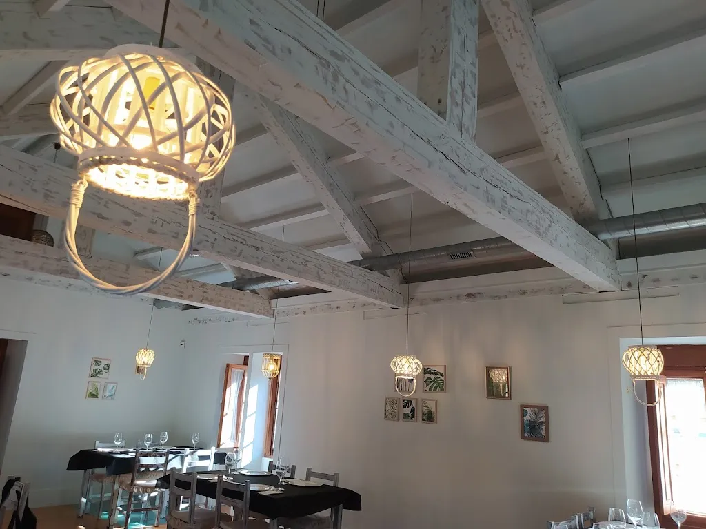 Muiño Do Pepe restaurant in San Sadurniño