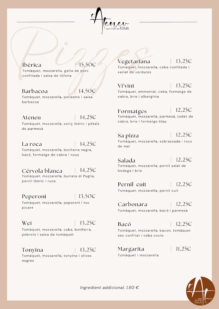 Menu_Ateneu de Tous_Sant Martí de Tous_image_2