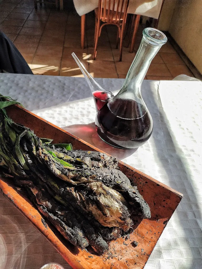 Menu_Restaurant L'Eucaria_Sant Martí de Tous_image_5