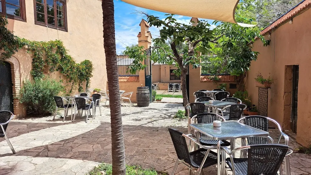 Restaurant L'Eucaria_Sant Martí de Tous_slider_image_1