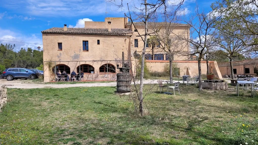 Restaurant L'Eucaria_Sant Martí de Tous_slider_image_3