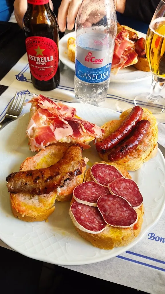 Menu_Bar Don Paco_Sant Martí de Tous_image_1