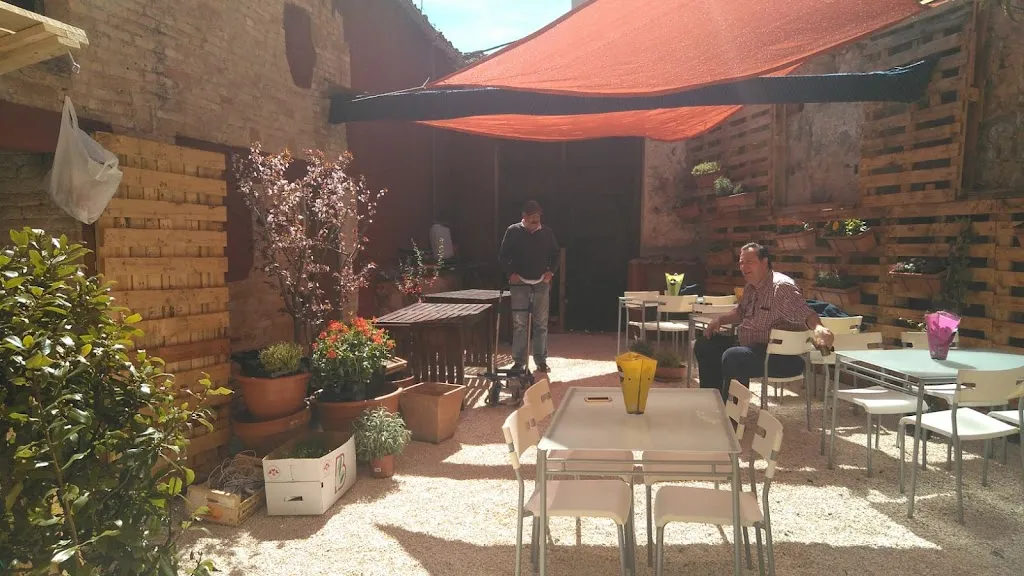 Bar Winner restaurant in Sant'Agata del Bianco