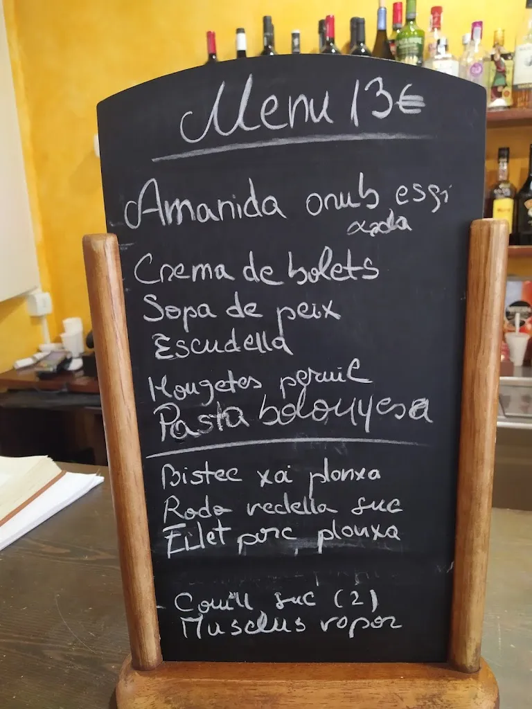 Menu_Restaurant Llenegues_Sant Martí Sesgueioles_immagine_3