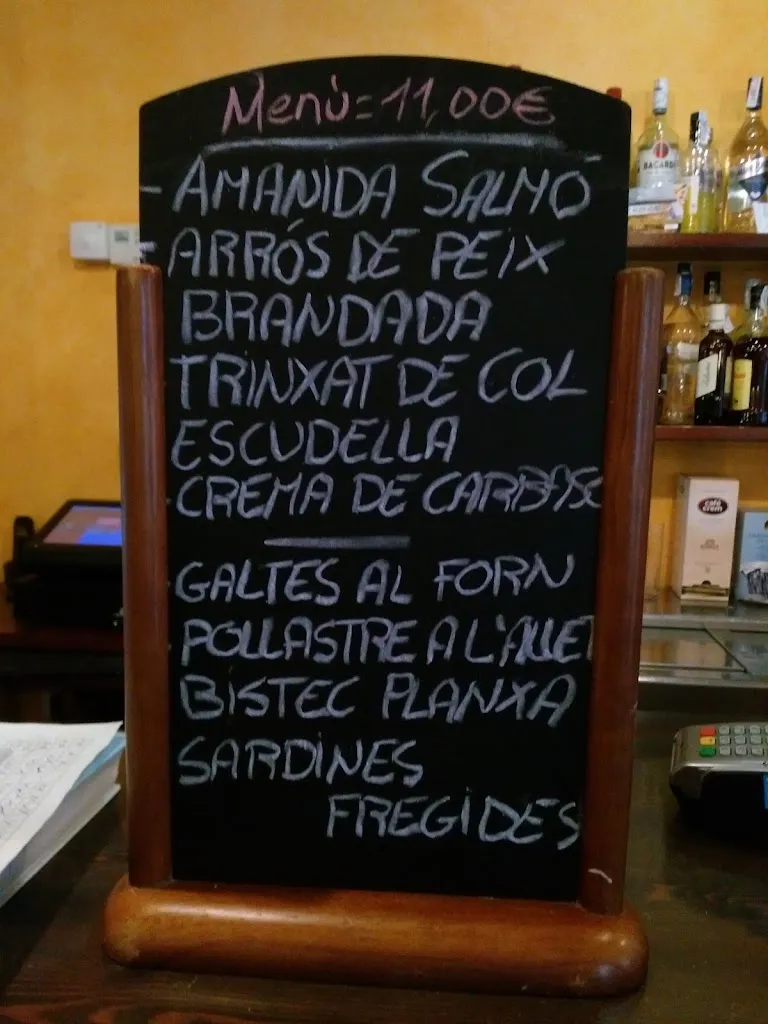 Menu_Restaurant Llenegues_Sant Martí Sesgueioles_immagine_4