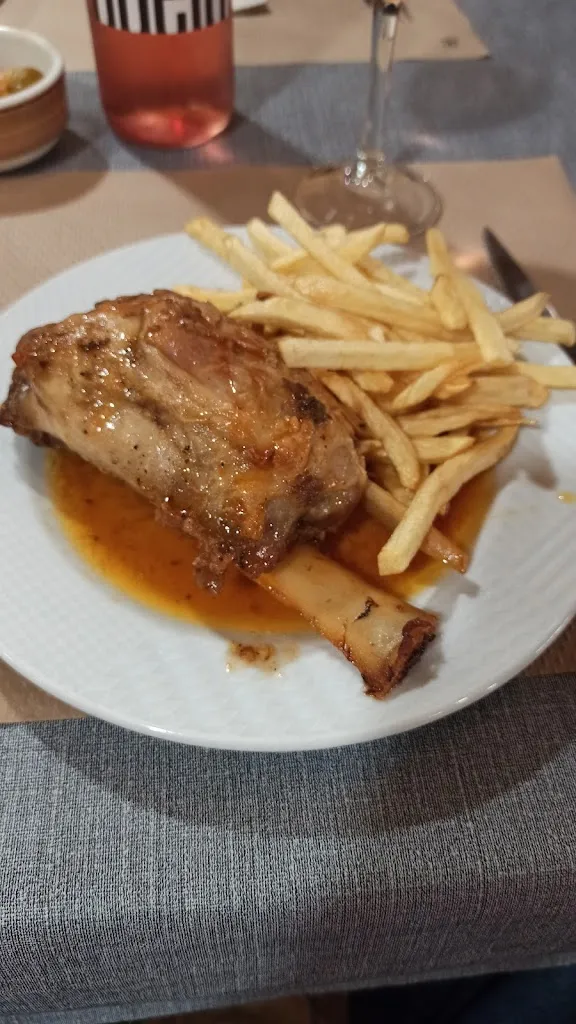 Jordi Bacardit_Restaurant Llenegues_Sant Martí Sesgueioles_recensione