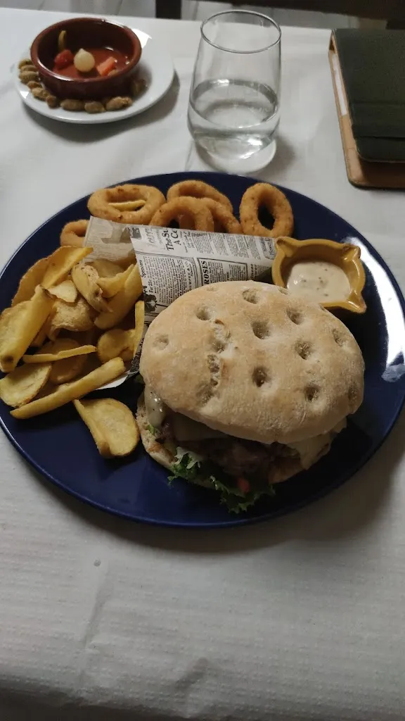 Ricardo Marfil_El Racó de Sant Martí_Sant Martí Sesgueioles_review