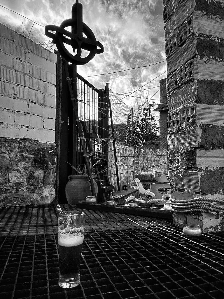 Javi Cisneros_El Racó de Sant Martí_Sant Martí Sesgueioles_review