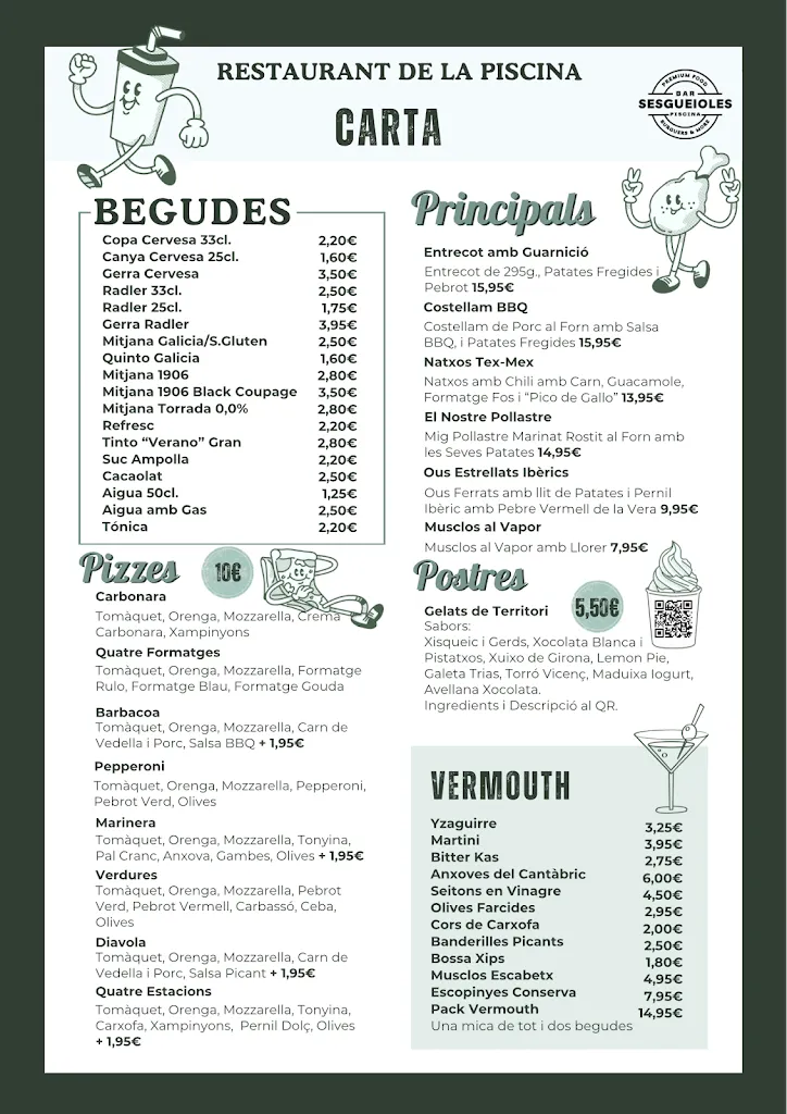 Menu_Bar Restaurant i Piscines Sant Martí Sesgueioles_Sant Martí Sesgueioles_image_1