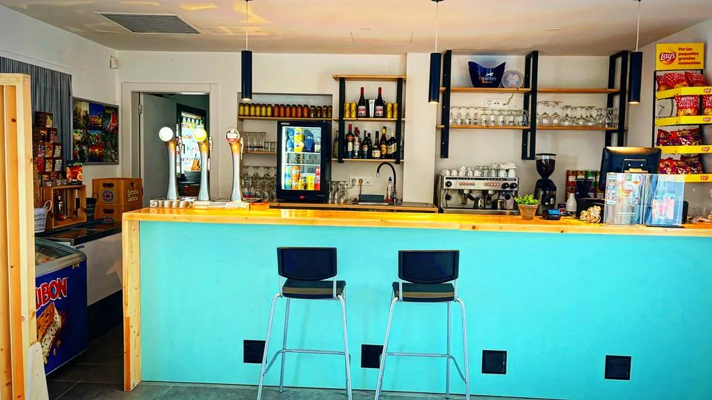 White beach Bianco (RC) restaurant in Sant'Agata del Bianco