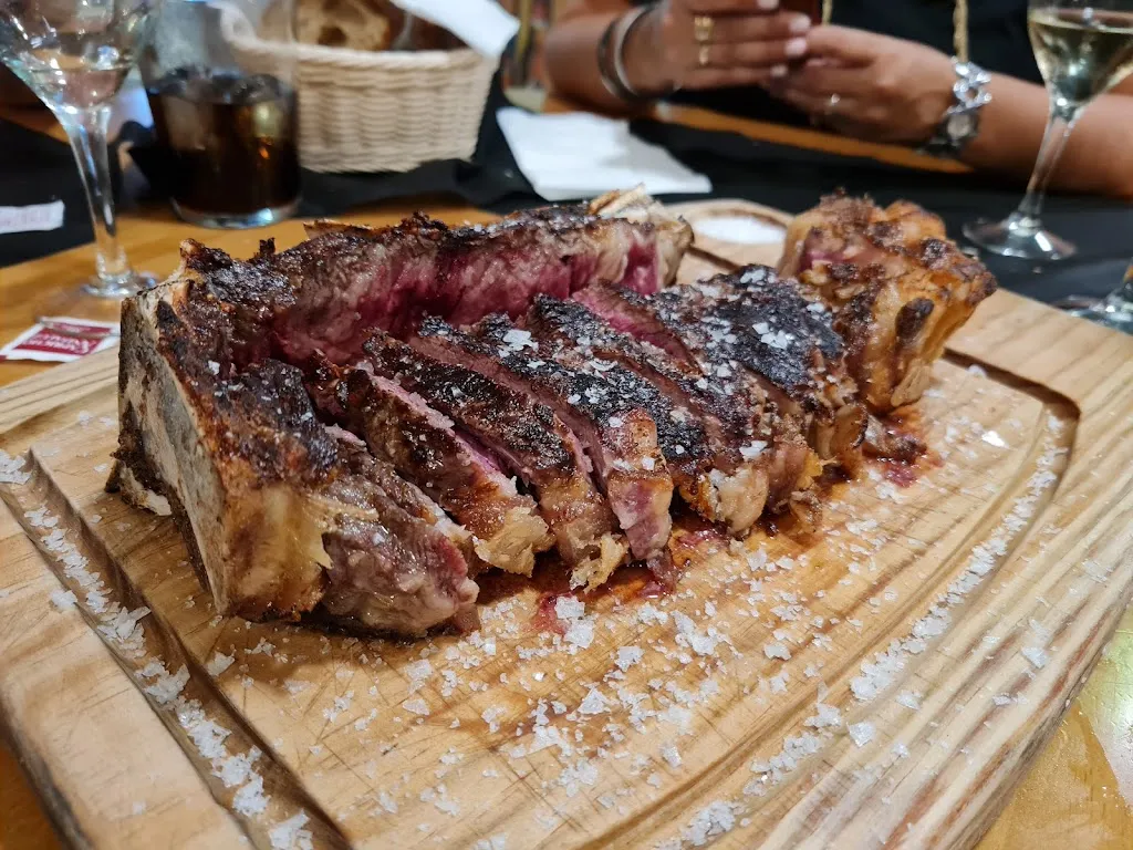 Menü_O asador do Hórreo_Porto do Son_Bild_5