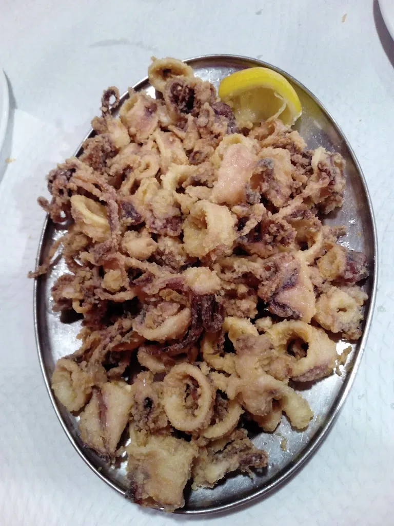 Menü_O asador do Hórreo_Porto do Son_Bild_8