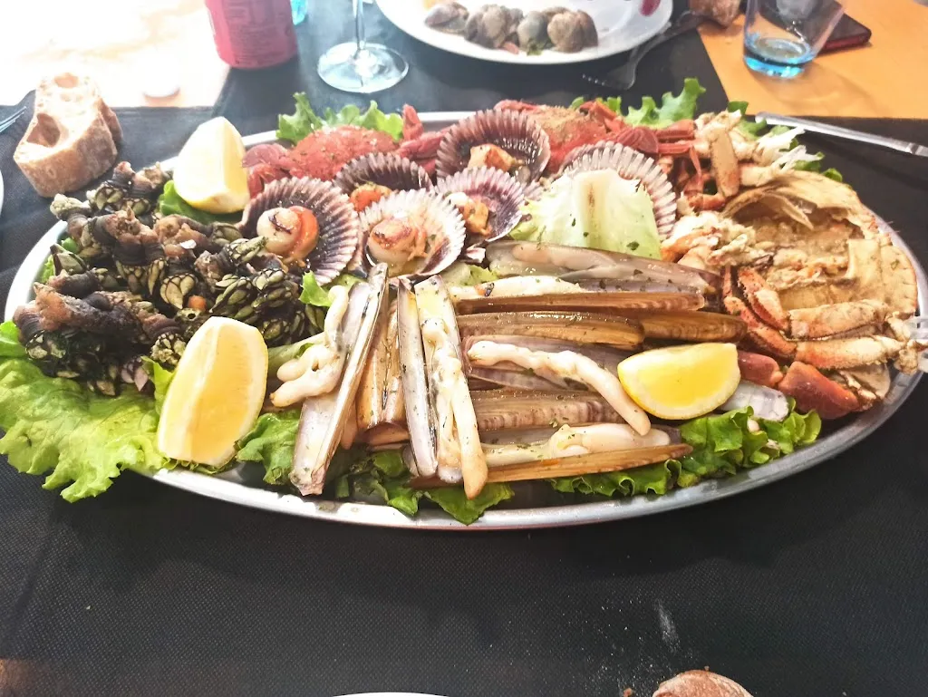 Menü_O asador do Hórreo_Porto do Son_Bild_9