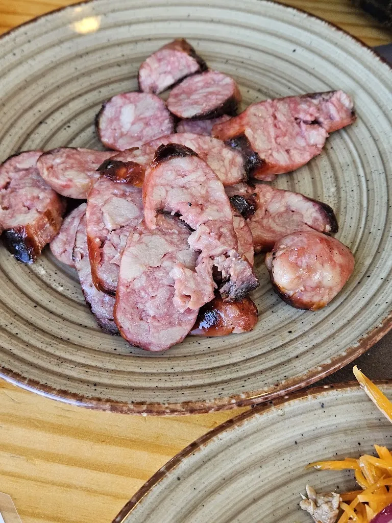 Maribel MILLOR_O asador do Hórreo_Porto do Son_Bewertung