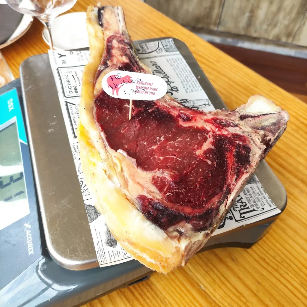 William Haworth_O asador do Hórreo_Porto do Son_Bewertung