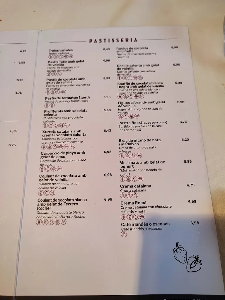 Menu_Rocxi Sant Joan_Sant Joan Despí_image_2