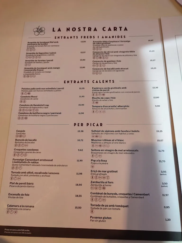 Menu_Rocxi Sant Joan_Sant Joan Despí_image_3