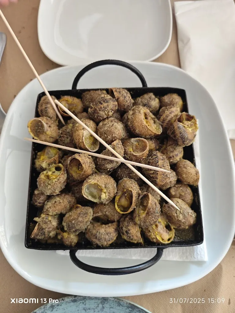 francisco bretones_Ca l'Adán Restaurant_Sant Joan Despí_recensione