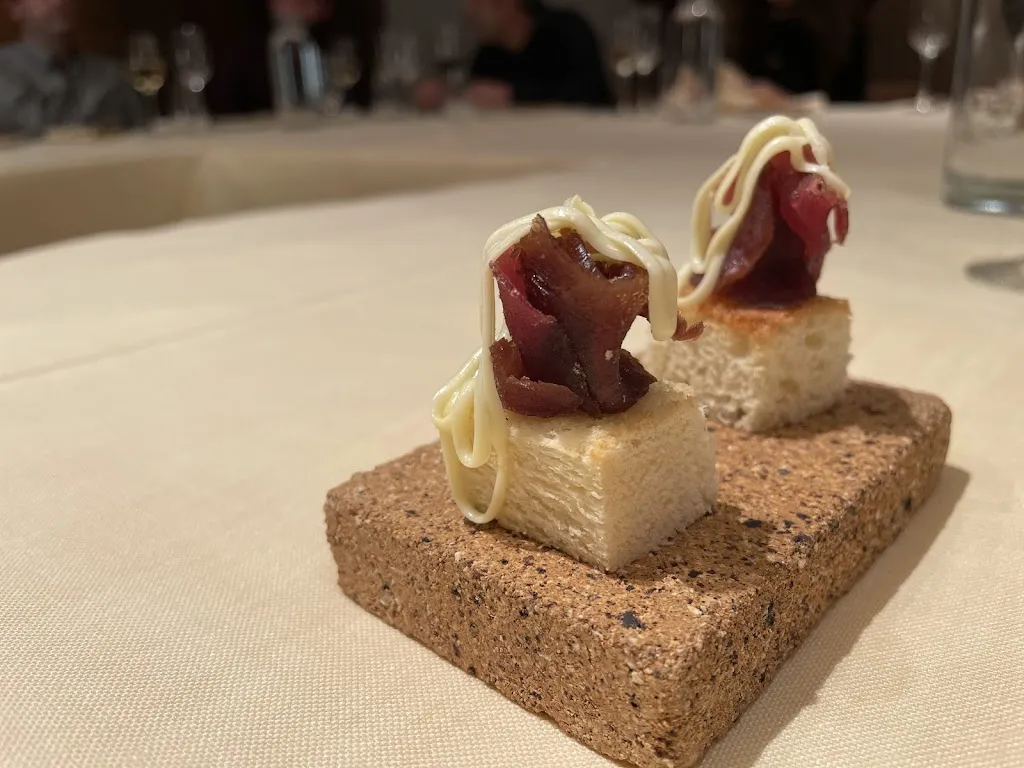 W. M._Restaurant Follia_Sant Joan Despí_review