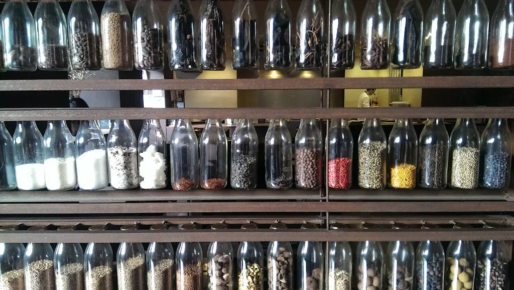 Brandon Emerson_Restaurant Follia_Sant Joan Despí_review