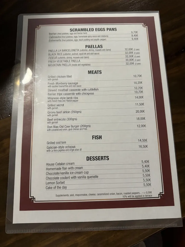 Menu_Taberna Don Blas_Sant Joan Despí_image_3