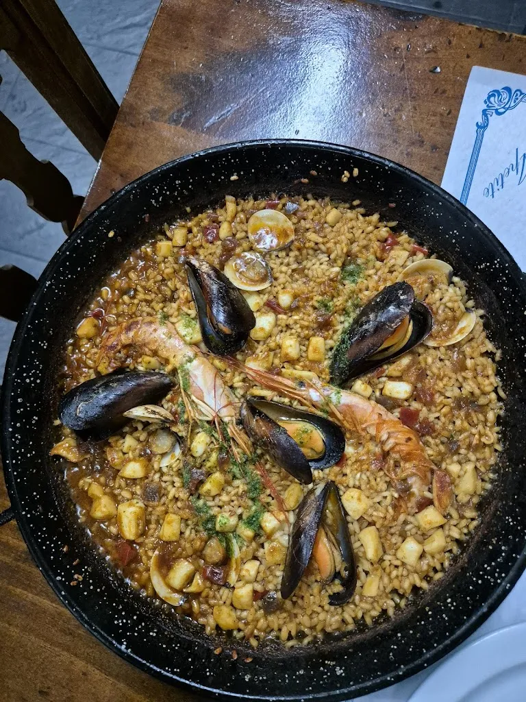 Krzysiek S_Taberna Don Blas_Sant Joan Despí_review