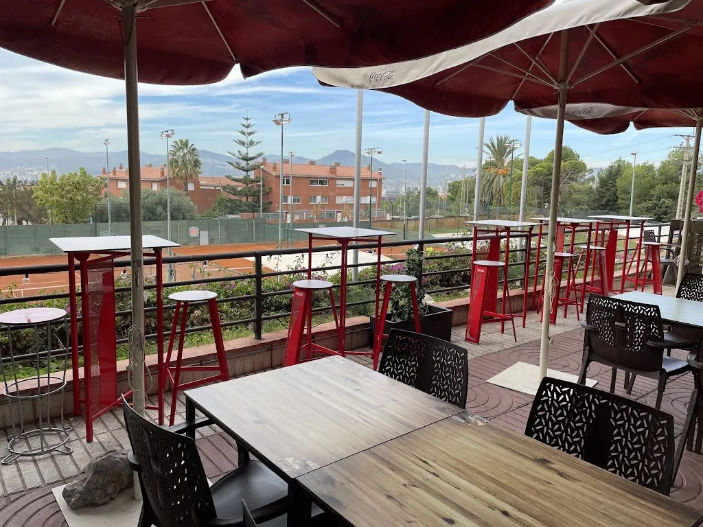 Restaurant Club el Molí restaurant in Sant Joan Despí