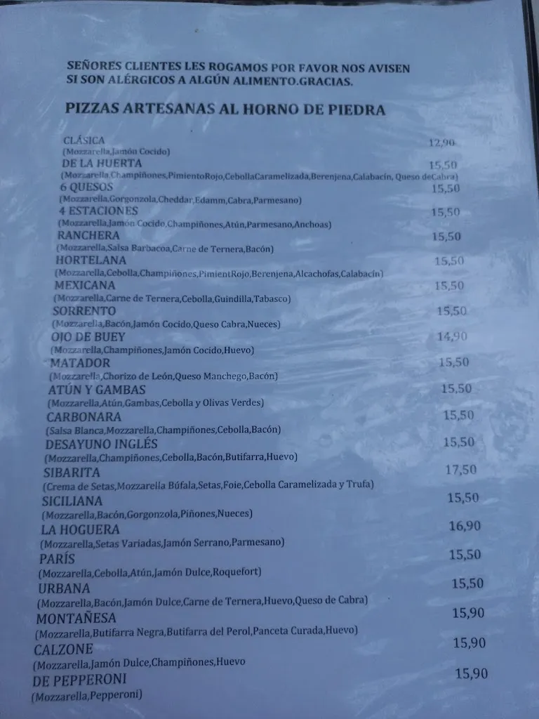 Menu_Restaurant La Hoguera_Sant Joan Despí_image_3