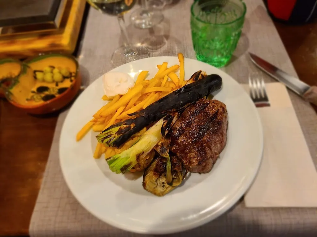 Gabriel Swords_Restaurant La Hoguera_Sant Joan Despí_review