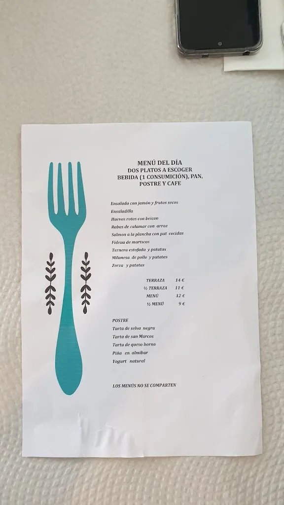 Menu_Restaurante Portonadelas_Porto do Son_image_2