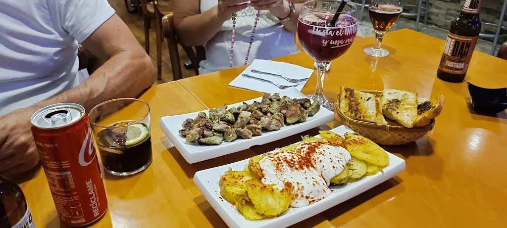 Menu_Bar-restaurant beu i pica_Sant Joan Despí_immagine_8