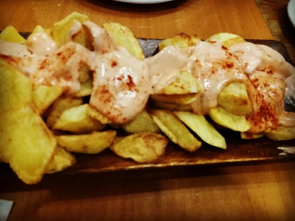 RAMÓN FAZ_Bar-restaurant beu i pica_Sant Joan Despí_recensione