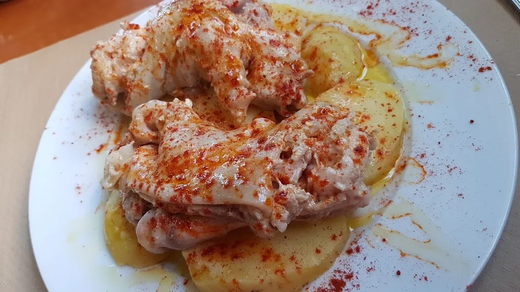 Ivan_Bar-restaurant beu i pica_Sant Joan Despí_recensione