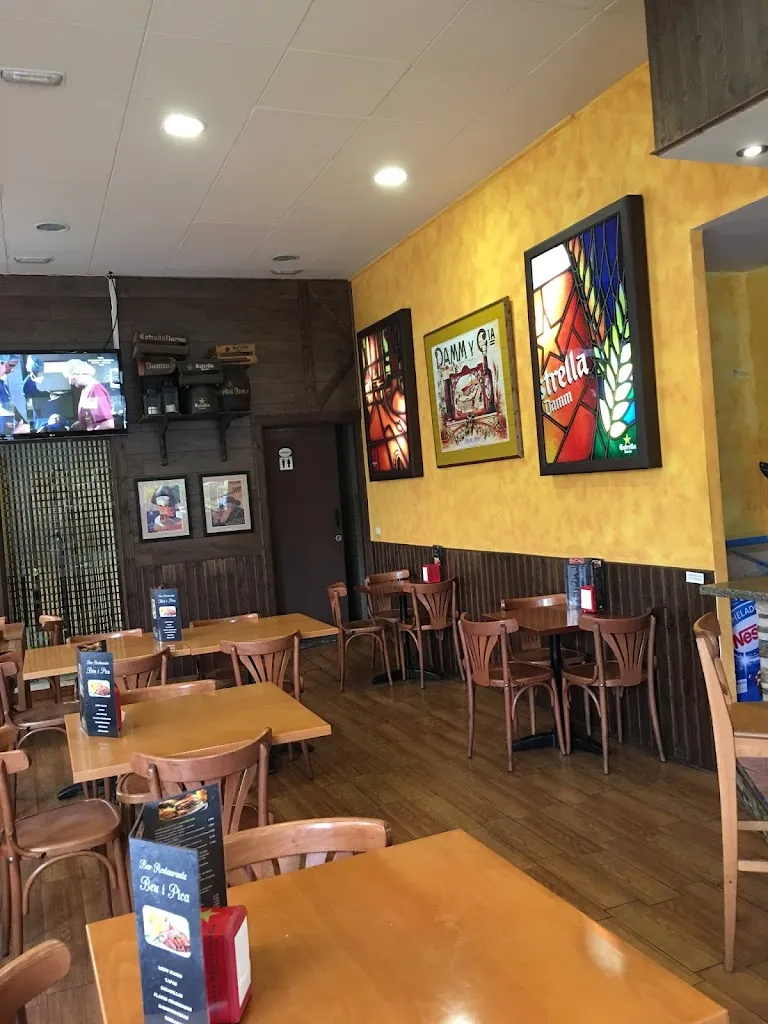 Bar-restaurant beu i pica_Sant Joan Despí_slider_image_1