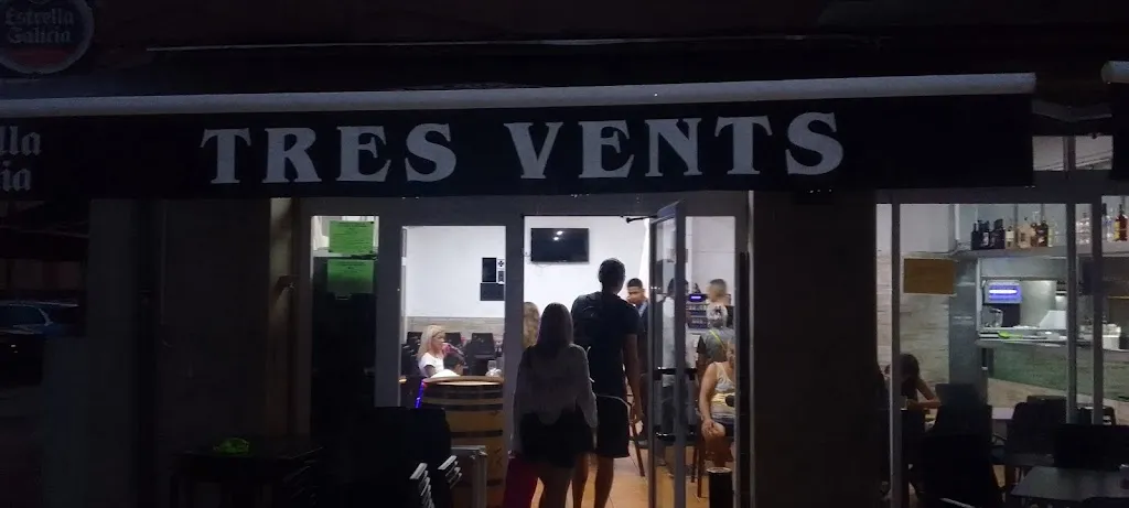 Tres Vents Restaurant_Sant Joan Despí_slider_image_1