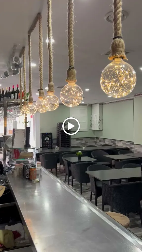 La Cava Clandestina restaurant in Sant Joan Despí