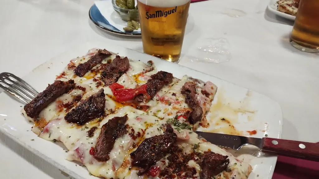 Martin Turek_Charrúa's Braseria Pizzeria_Sant Joan Despí_review