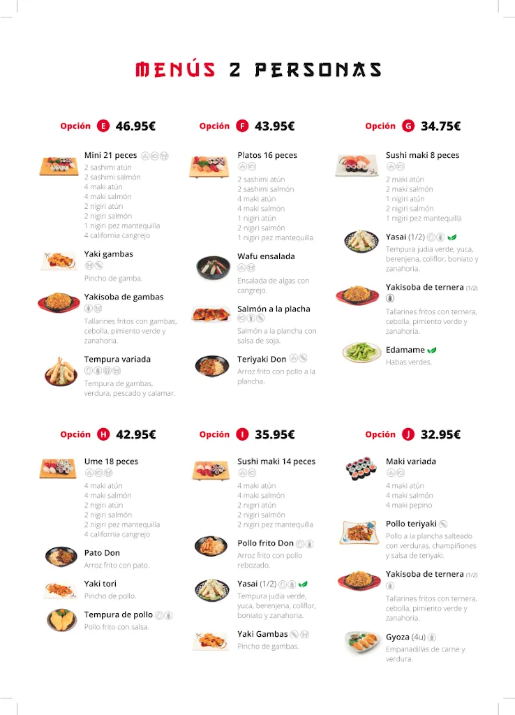 Menu_Sushi Hana_Sant Joan Despí_immagine_1