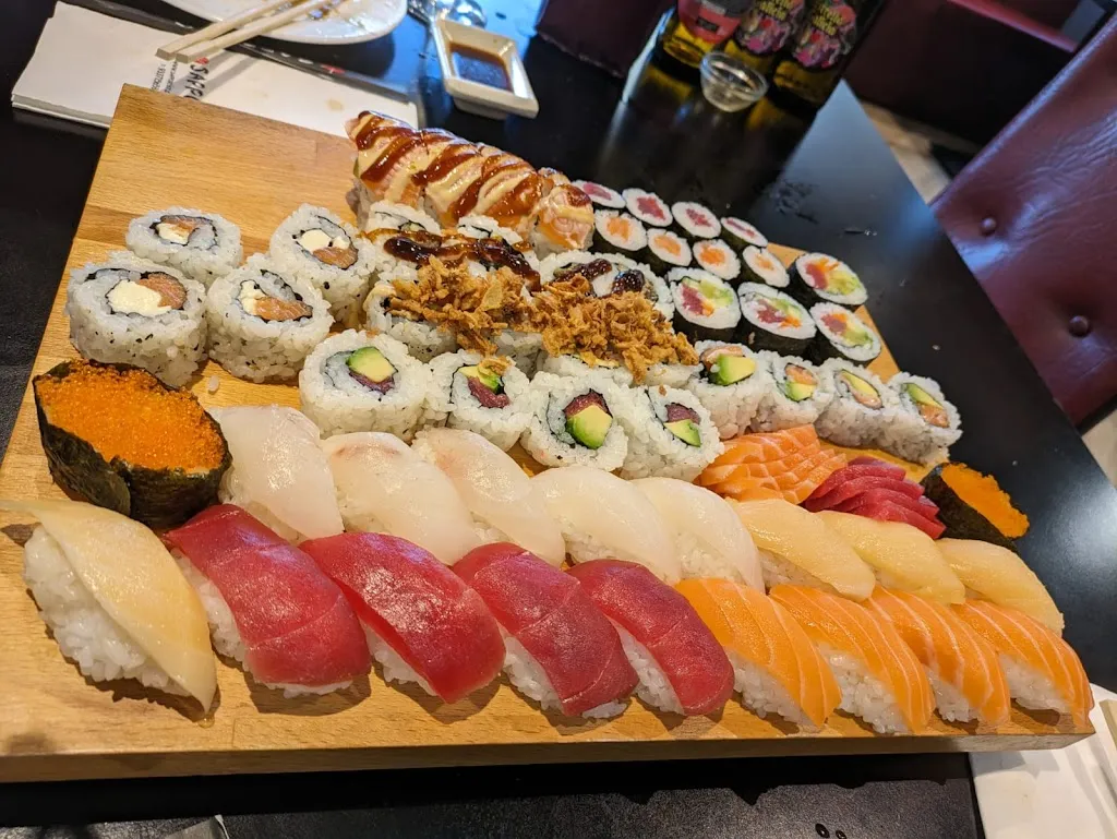 Menu_Sushi Hana_Sant Joan Despí_immagine_5