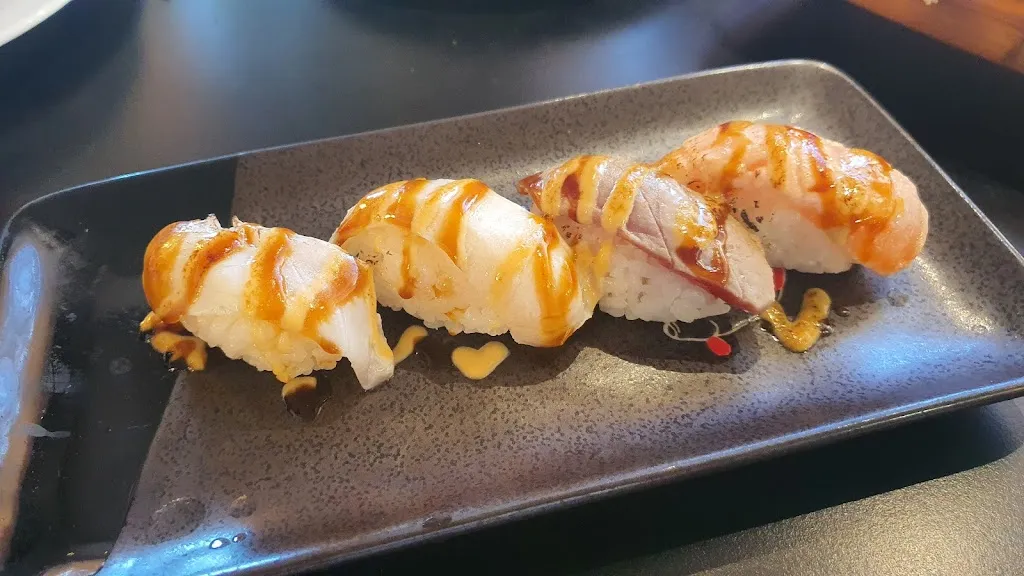 Genmarie Chacin_Sushi Hana_Sant Joan Despí_recensione