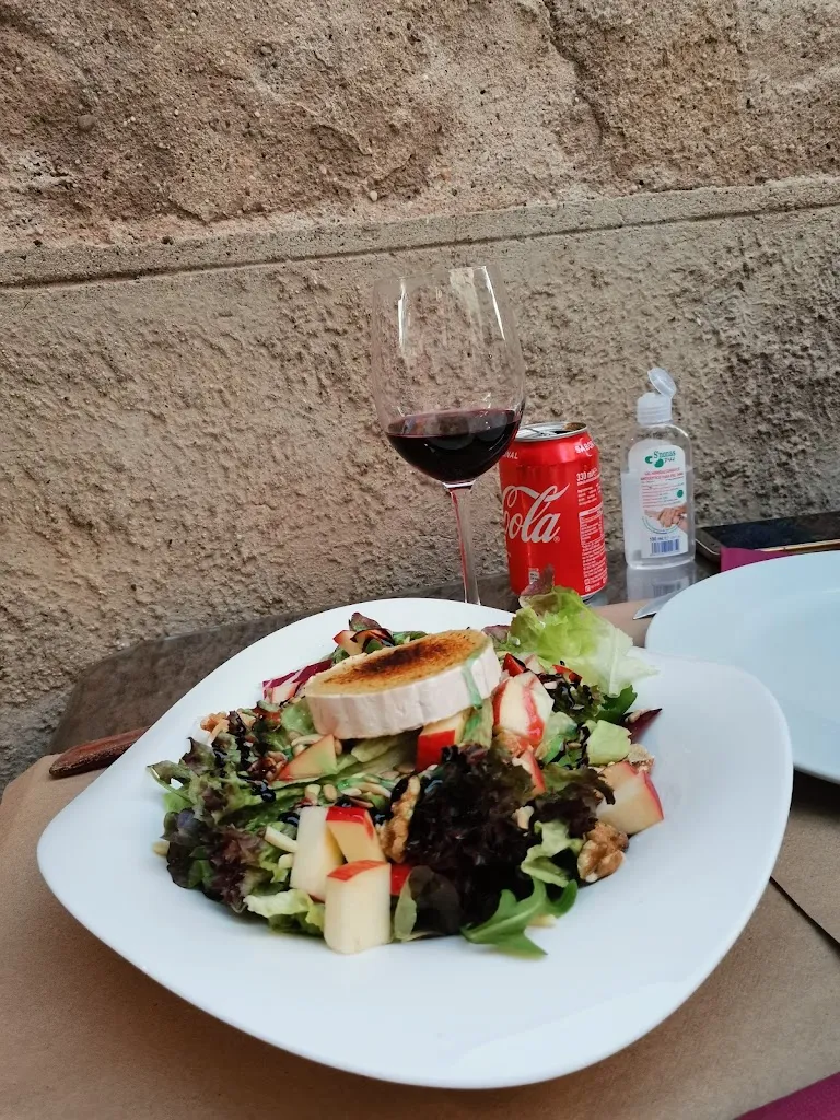 Menu_Restaurant la Fontana_Sant Joan Despí_immagine_7