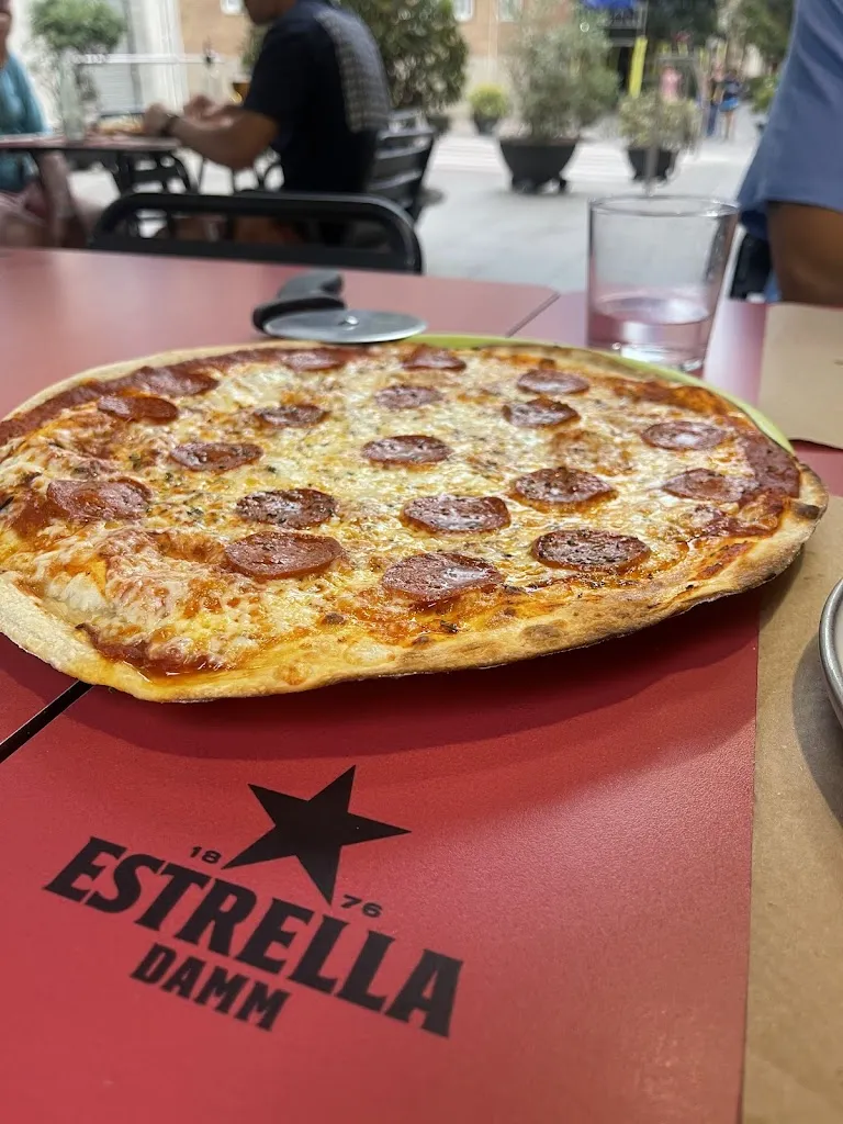 Josette Raper_Restaurant la Fontana_Sant Joan Despí_recensione