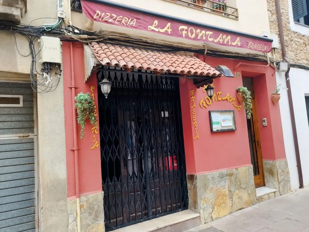 Restaurant la Fontana ristorante a Sant Joan Despí