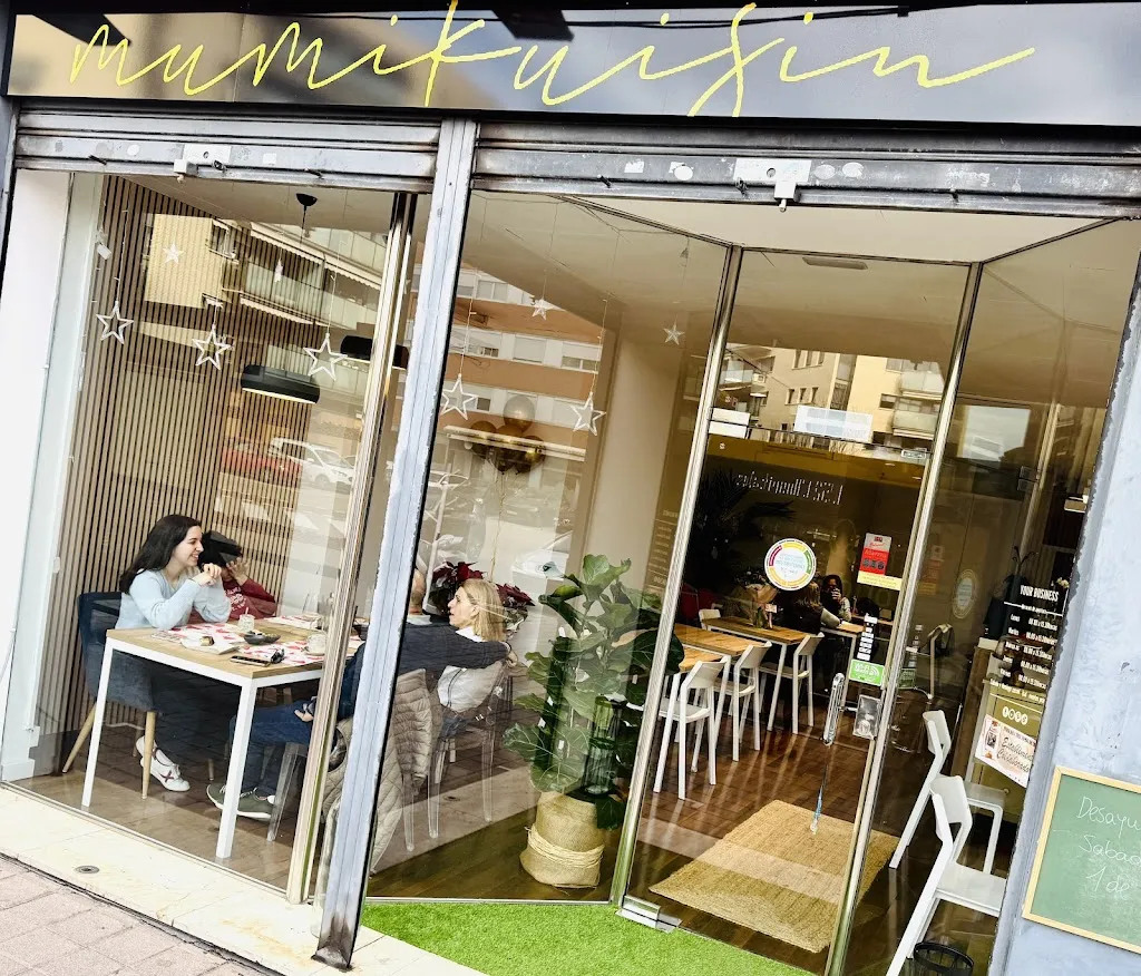 Mumikuisin ristorante a Sant Joan Despí