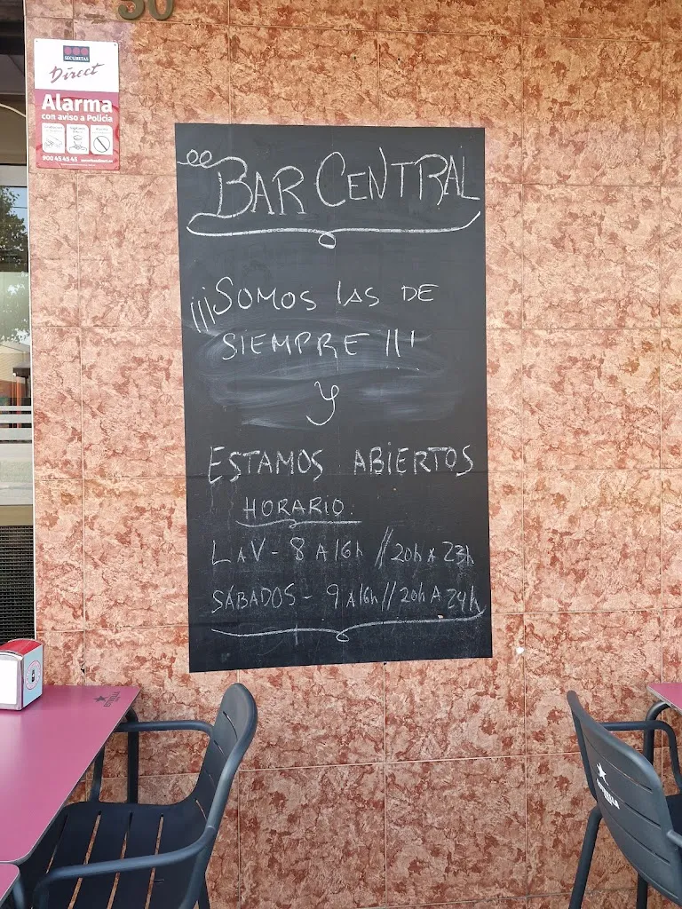 Menu_CENTRAL_Sant Joan Despí_image_1